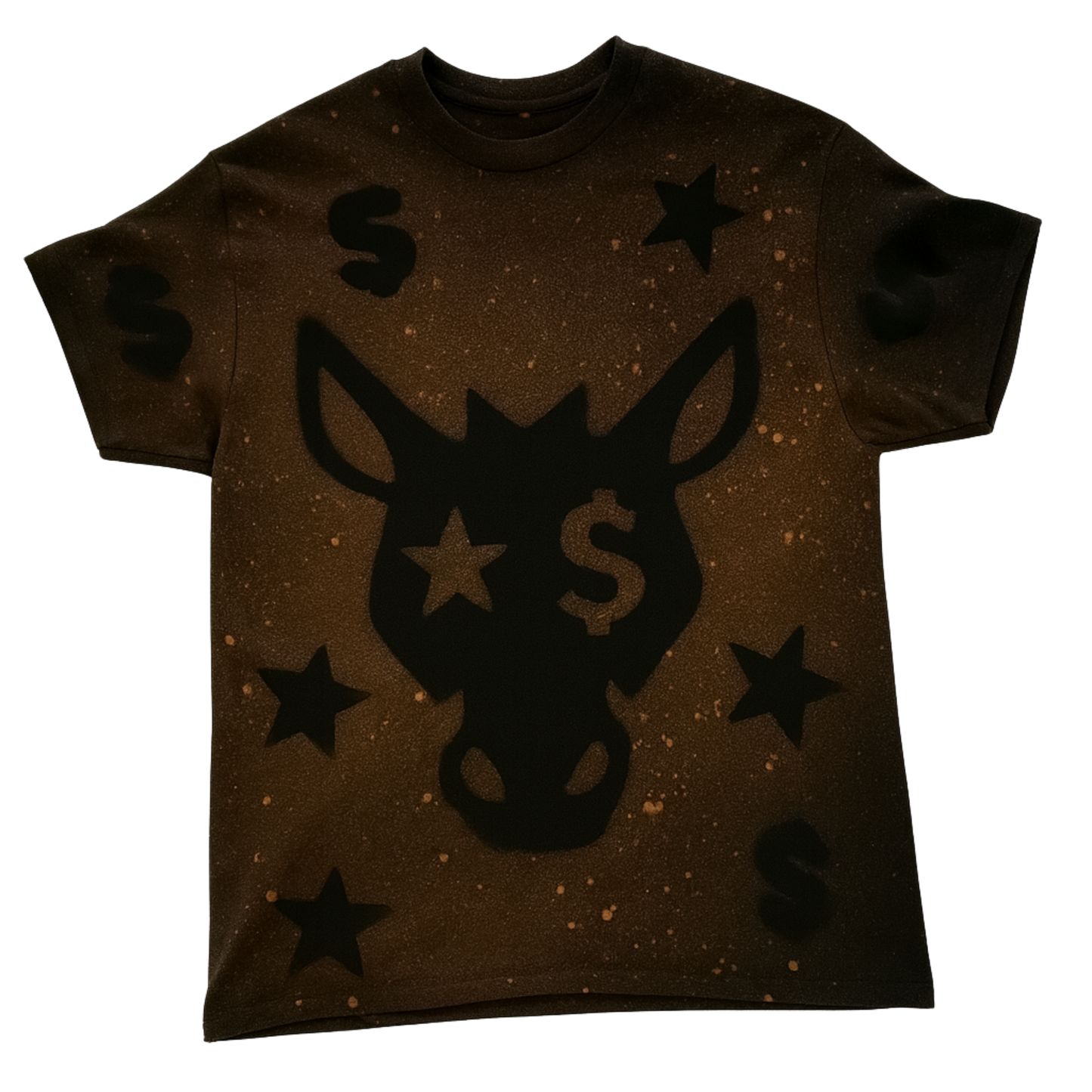 Bleached Mule Tee