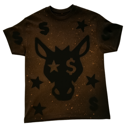 Bleached Mule Tee