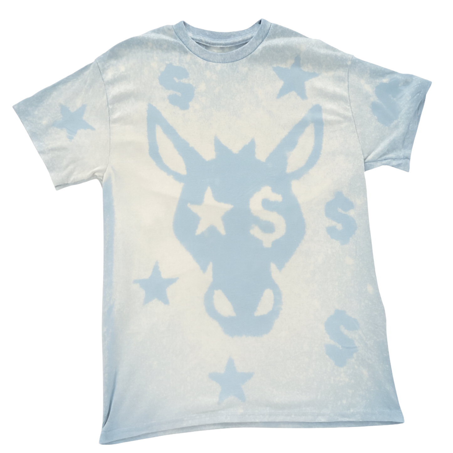 Bleached Mule Tee