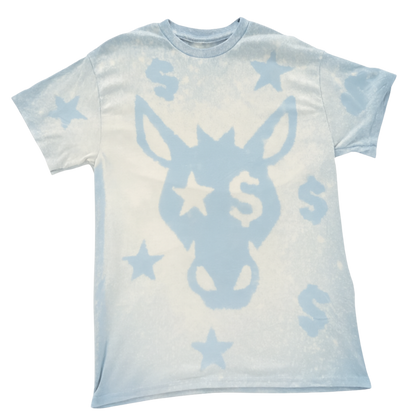 Bleached Mule Tee