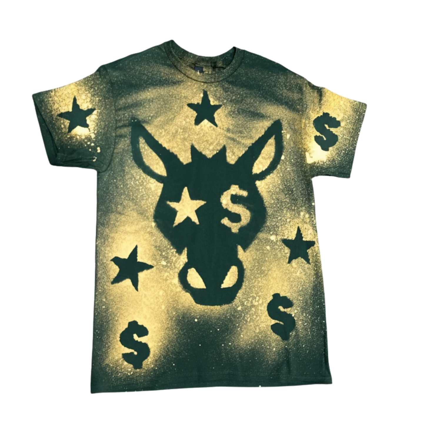 Bleached Mule Tee