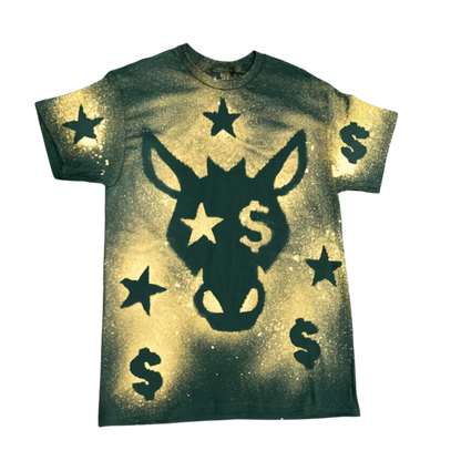 Bleached Mule Tee