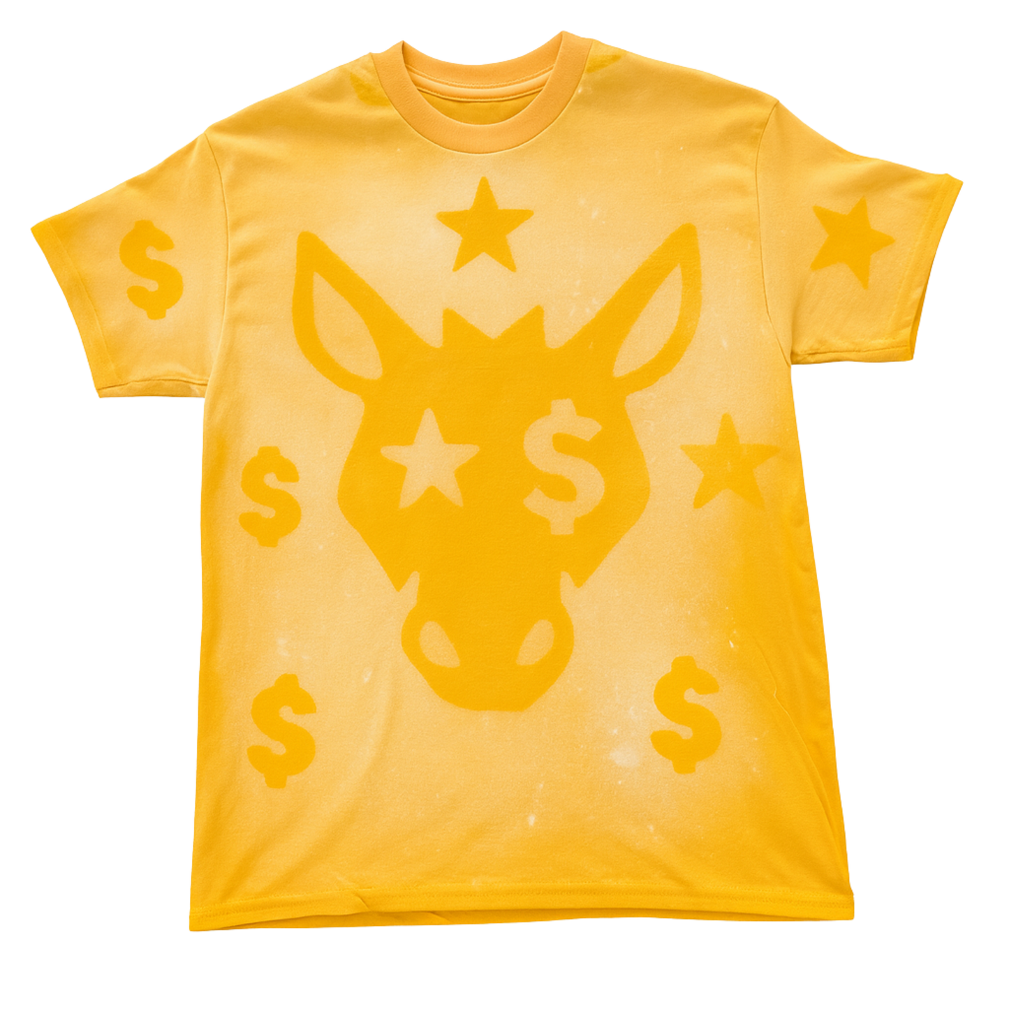 Bleached Mule Tee