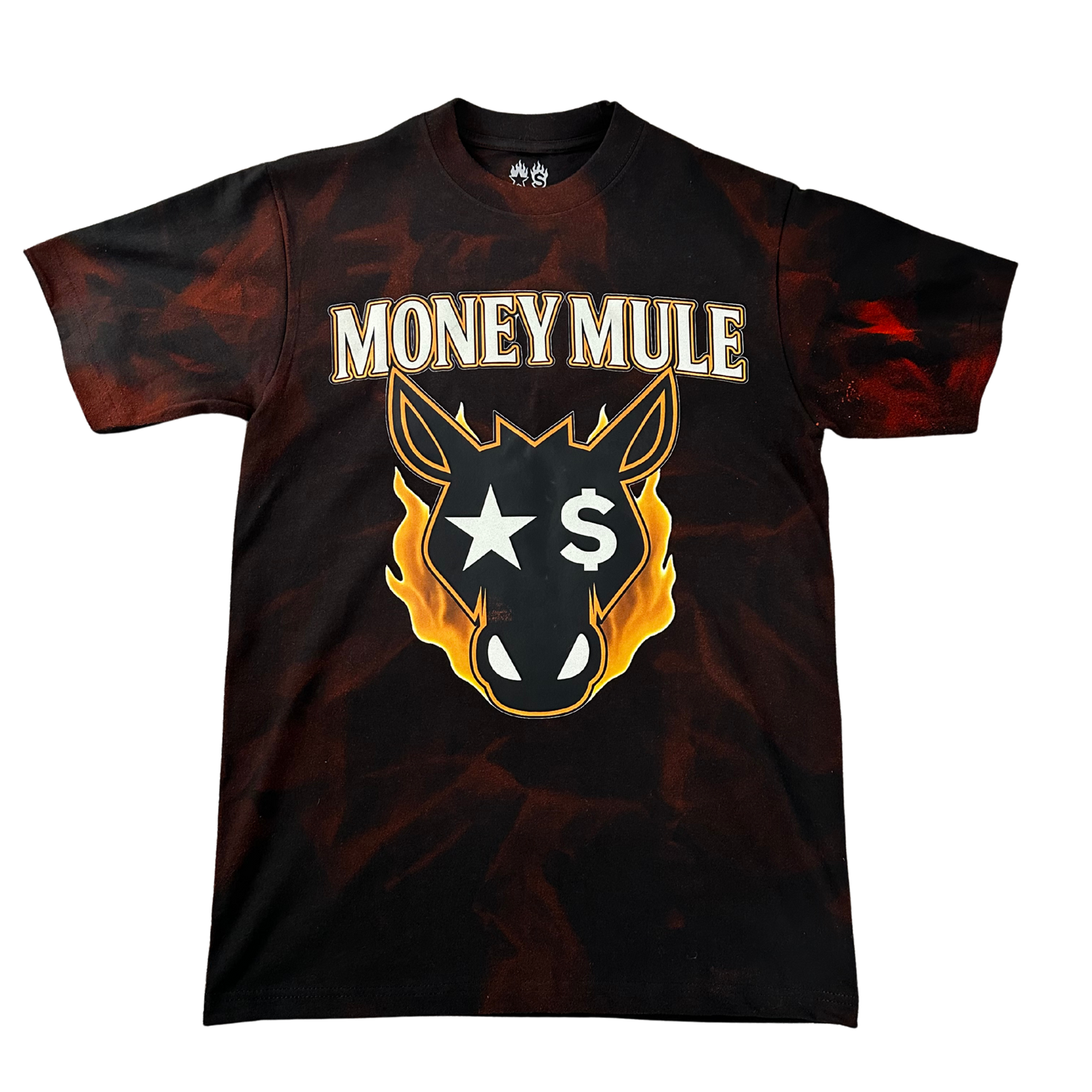Halloween Mule Tee