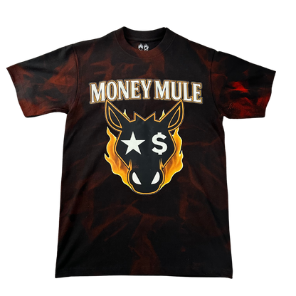 Halloween Mule Tee