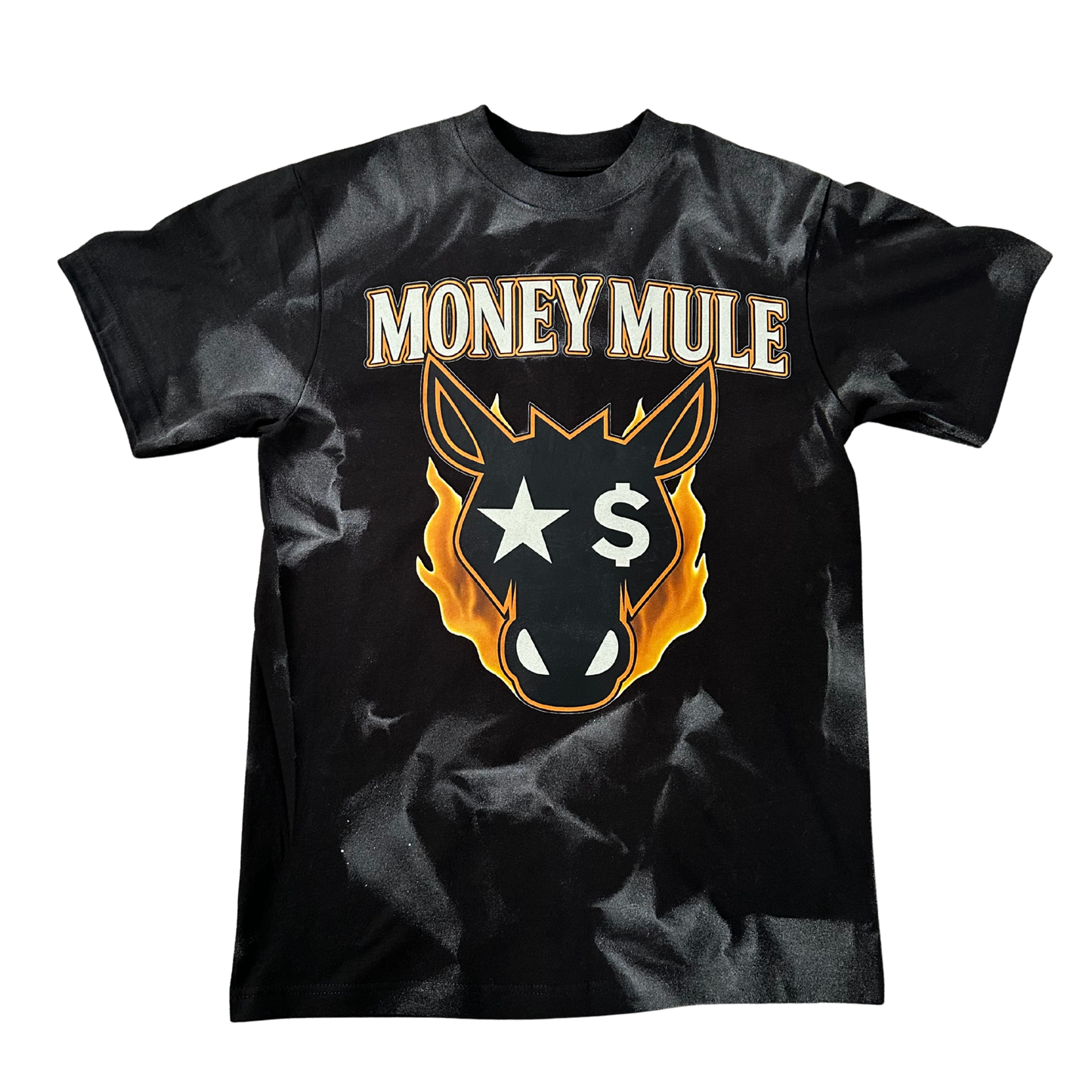 Halloween Mule Tee