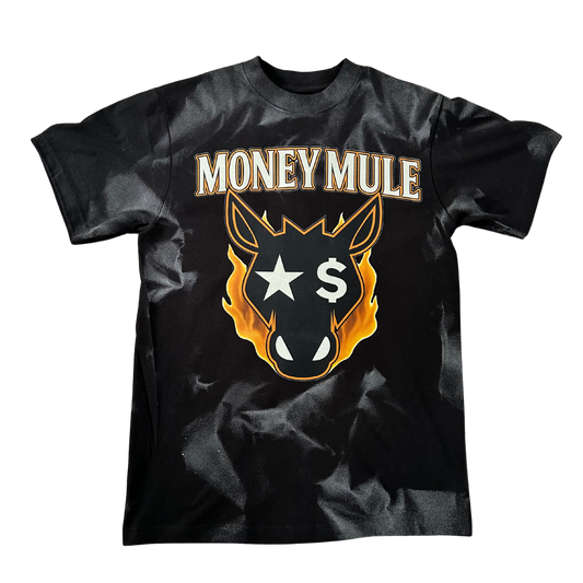 Halloween Mule Tee