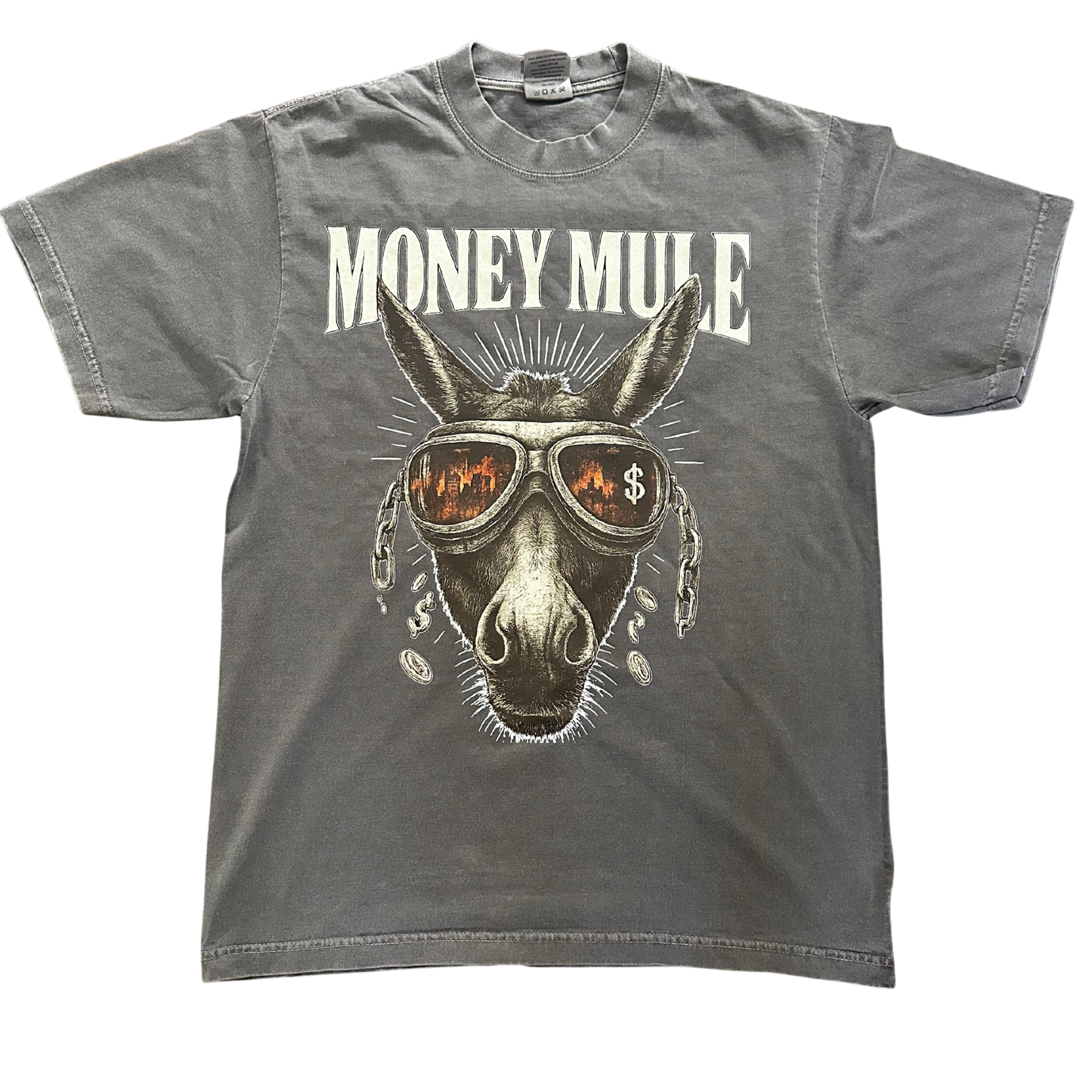 Heavyweight Mule Tee