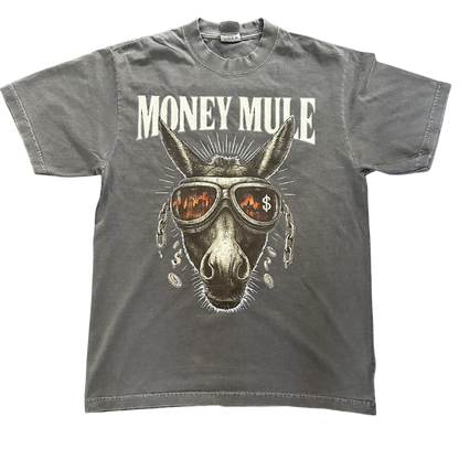 Heavyweight Mule Tee