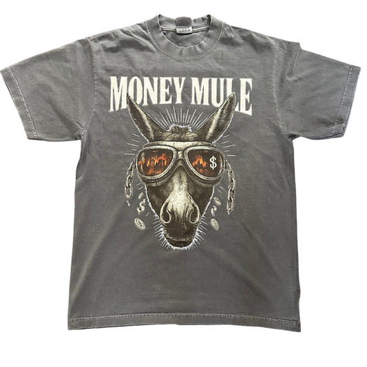 Heavyweight Mule Tee